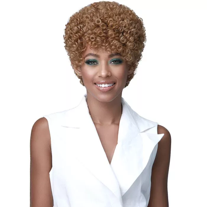 Bobbi Boss Miss Origin Human Hair Blend Full Wig - MOG005 ROBERTA