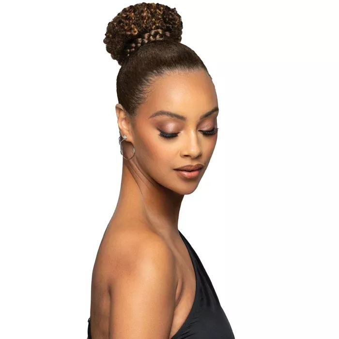 Bobbi Boss Miss Origin Updo Afro Classic Bun - MOD102 (SM)