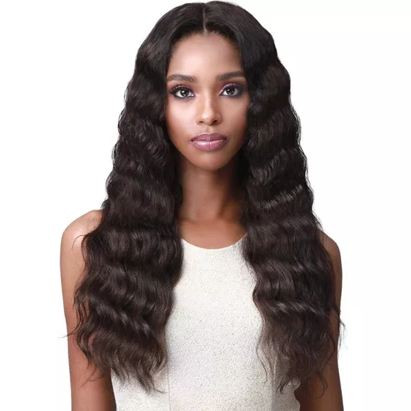 Bobbi Boss Natural Virgin Hair Gold Level Bundle Weave - OCEAN WAVE 10-18"