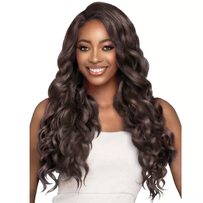 Bobbi Boss Nu Lace Glueless Extra Deep 13x8 HD Lace Front Wig - MLF1101 MALLORY