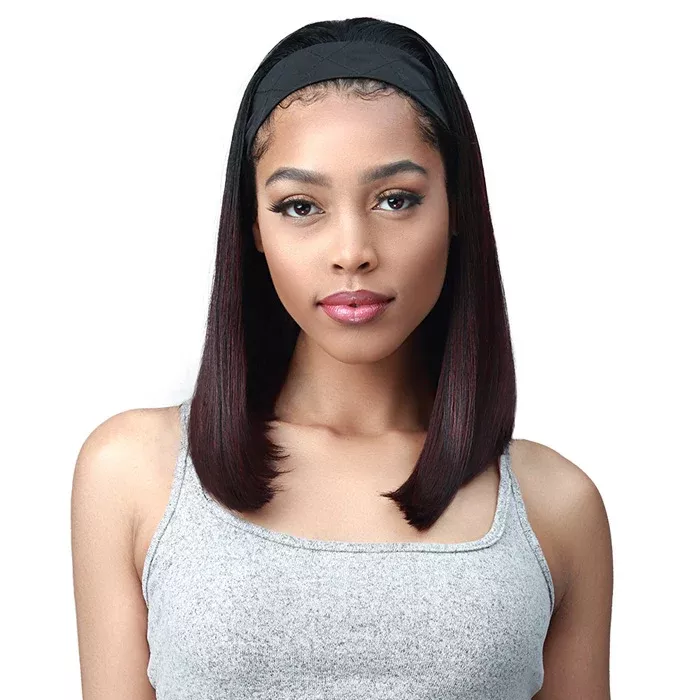 Bobbi Boss Premium Synthetic Medifresh Headband Wig M1005 MAVIS