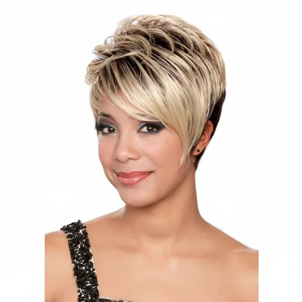 Bobbi Boss Premium Synthetic Wig - ALI