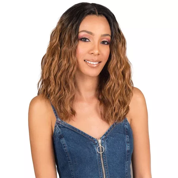 Bobbi Boss Swiss Lace Front Wig - MLF208 RINA