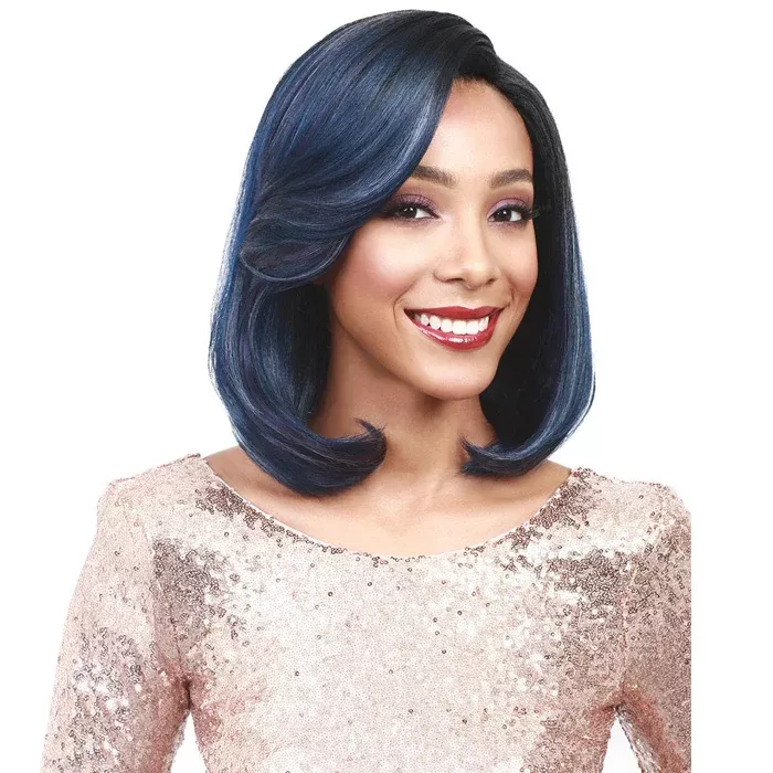 Bobbi Boss Swiss Lace Part Front Wig - MLF137 MIGNON
