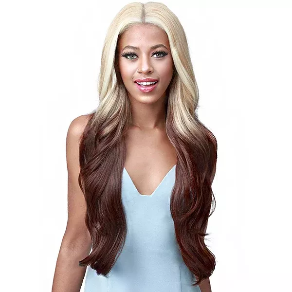 Bobbi Boss Synthetic Hair 13x7 HD Frontal LaceWig - MLF476 KINNA