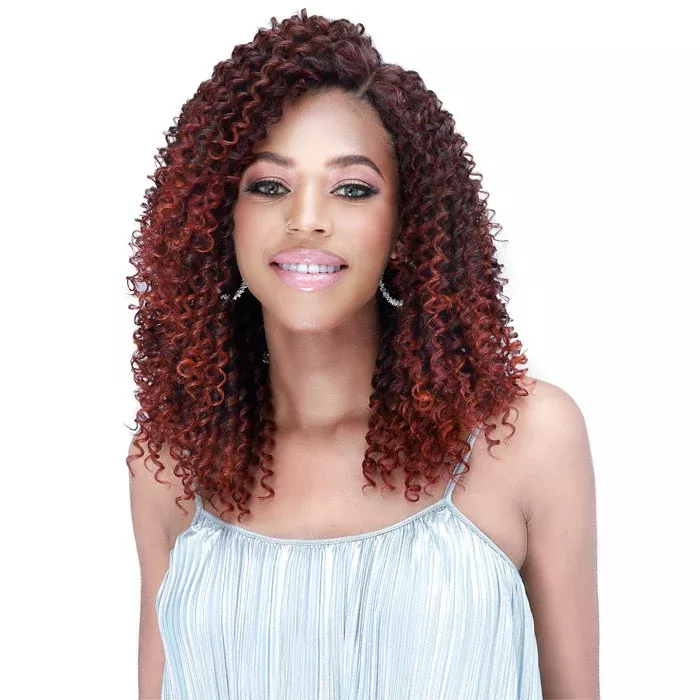 Bobbi Boss Synthetic Lace Part Wig - MLP26 TANESA