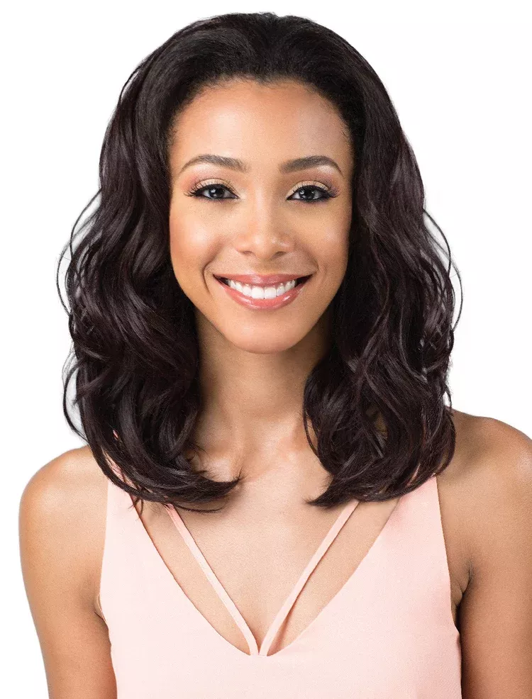 Bobbi Boss Trendi Full Cap Half Wig TR1200 KACI
