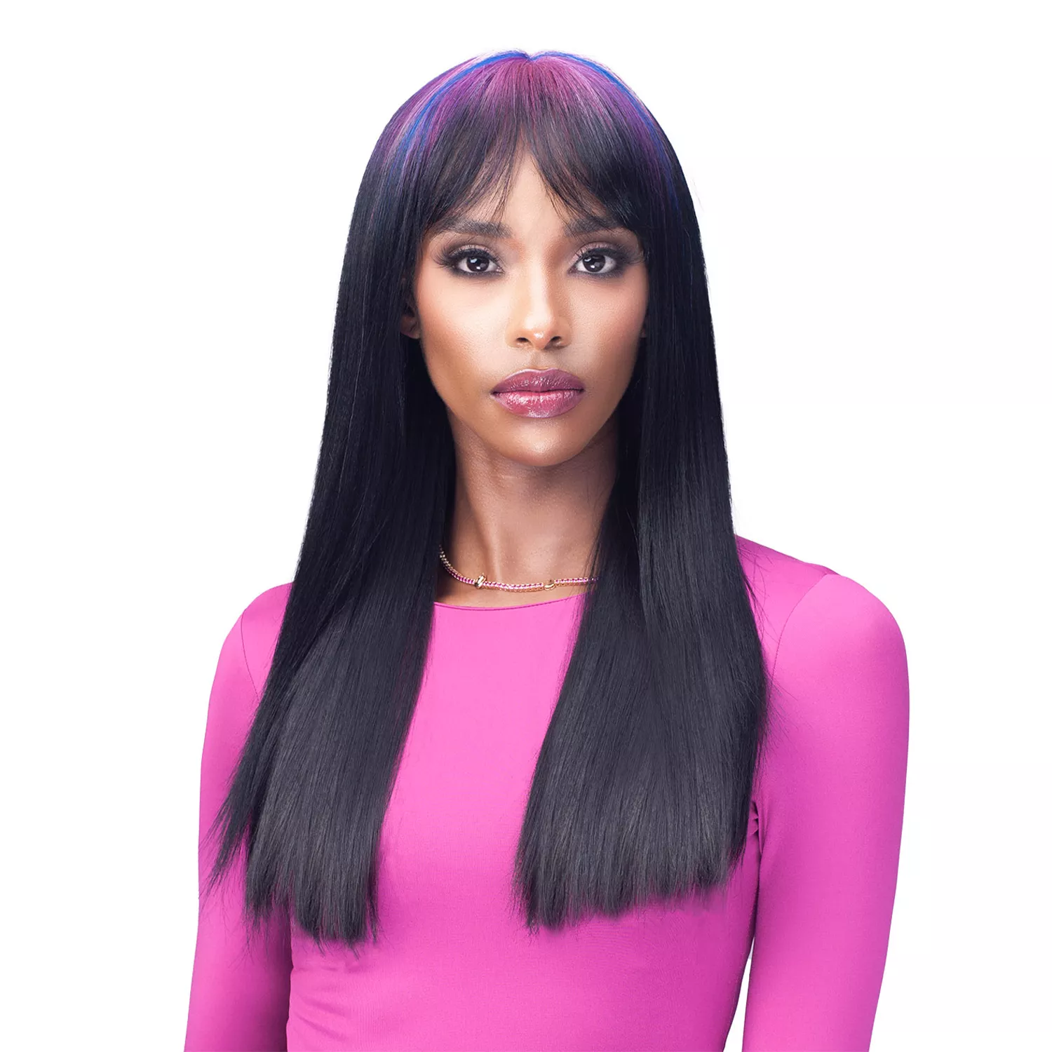 Bobbi Boss Wig 4" Lace Part MLP24 Ronnie