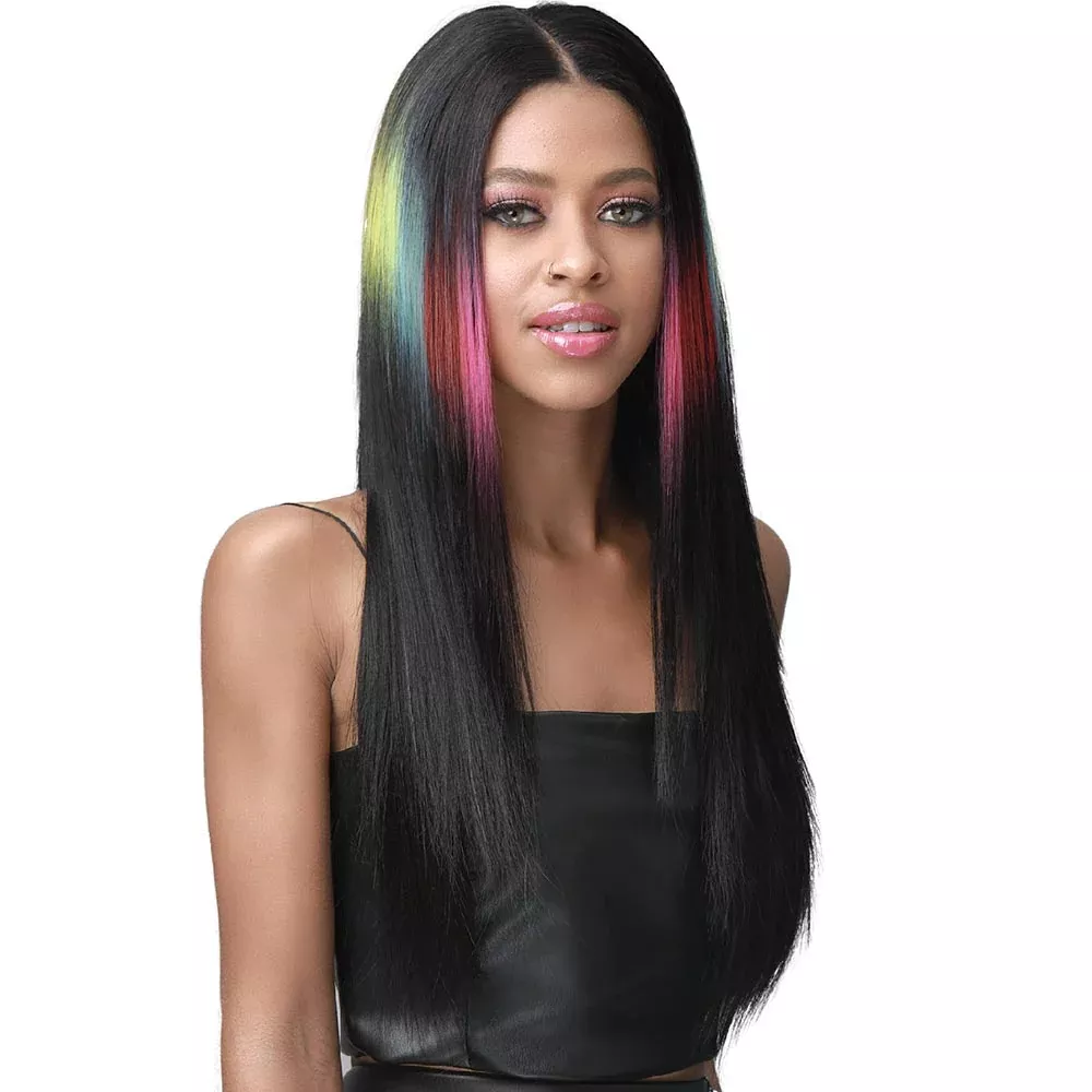 BobbiBoss 3.5″ Deep Part Ear-to-Ear Lace Front Wig – MLF460 Alecta