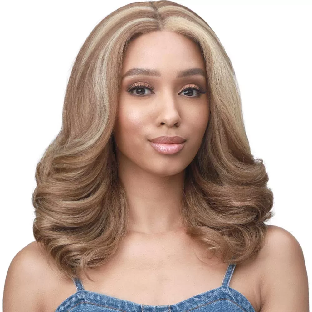 BobbiBoss 3.5″ Deep Part Ear-to-Ear Lace Front Wig – MLF483 MELODY