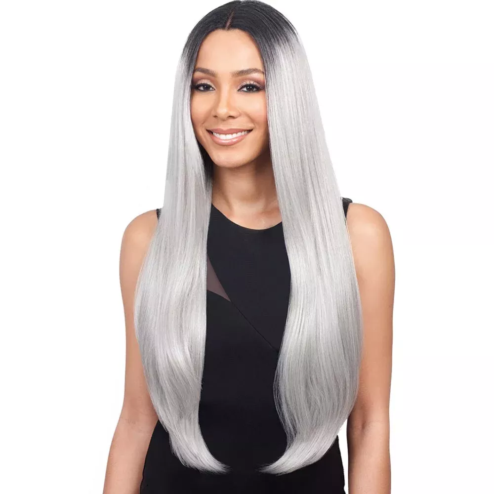 BobbiBoss 3.5″ Deep Part Swiss Lace Front Wig – MLF318 Beatrice