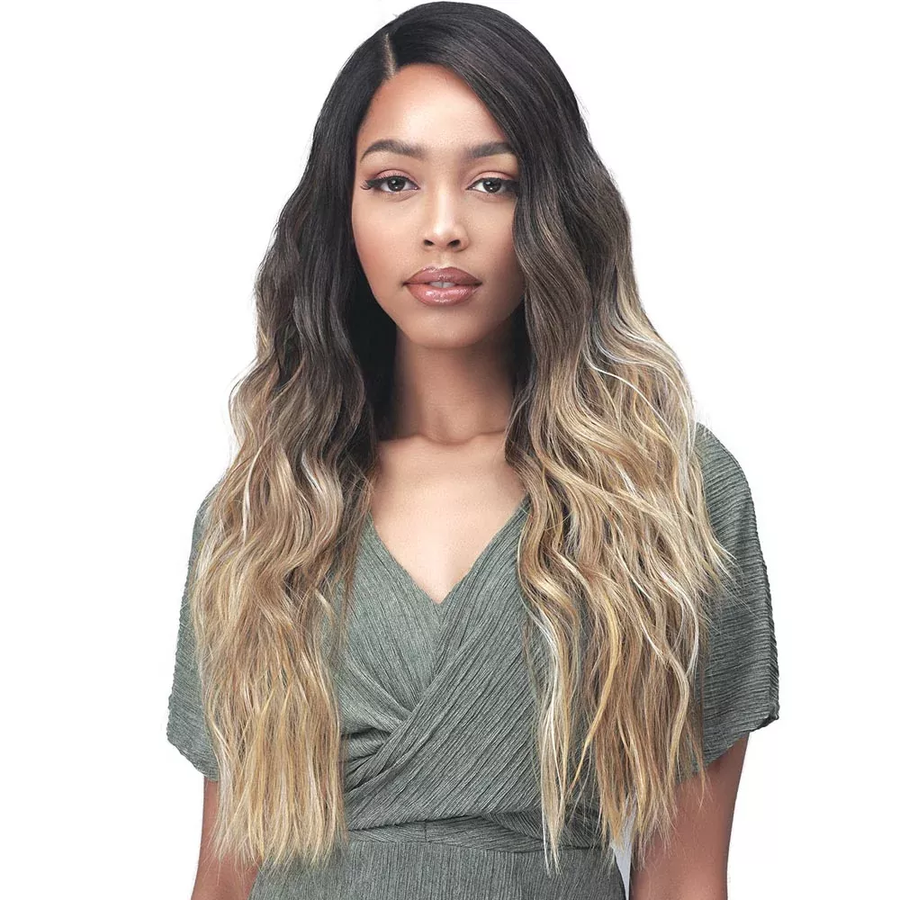 BobbiBoss 4.5″ Deep Free Position Part Lace Front Wig – MLF570 Meloni