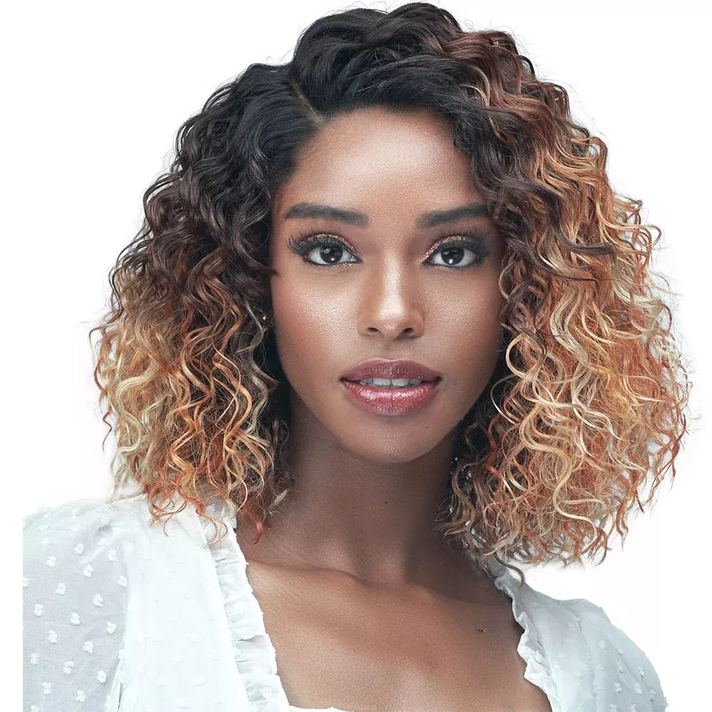 BobbiBoss 4.5″ Deep Free Position Part Lace Front Wig – MLF574 Julianna