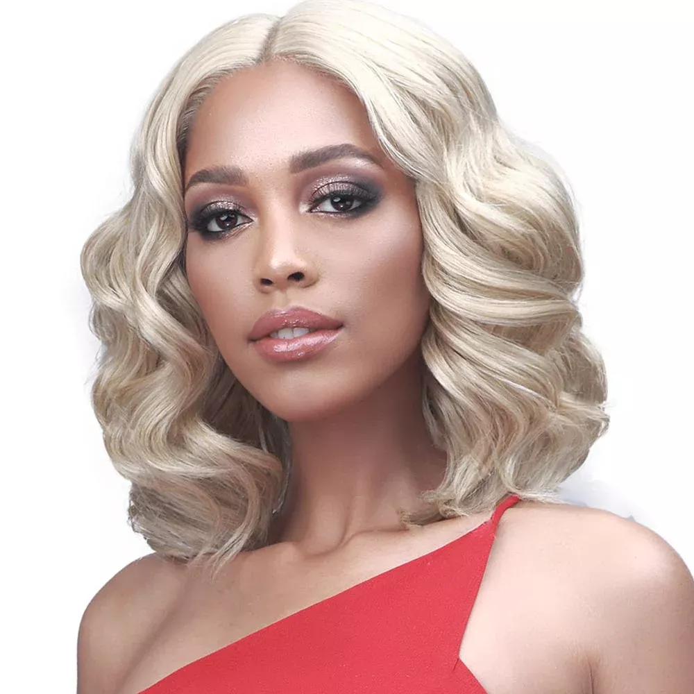 BobbiBoss 4″ Deep Part HD Lace Front Wig – MLF541 Dara
