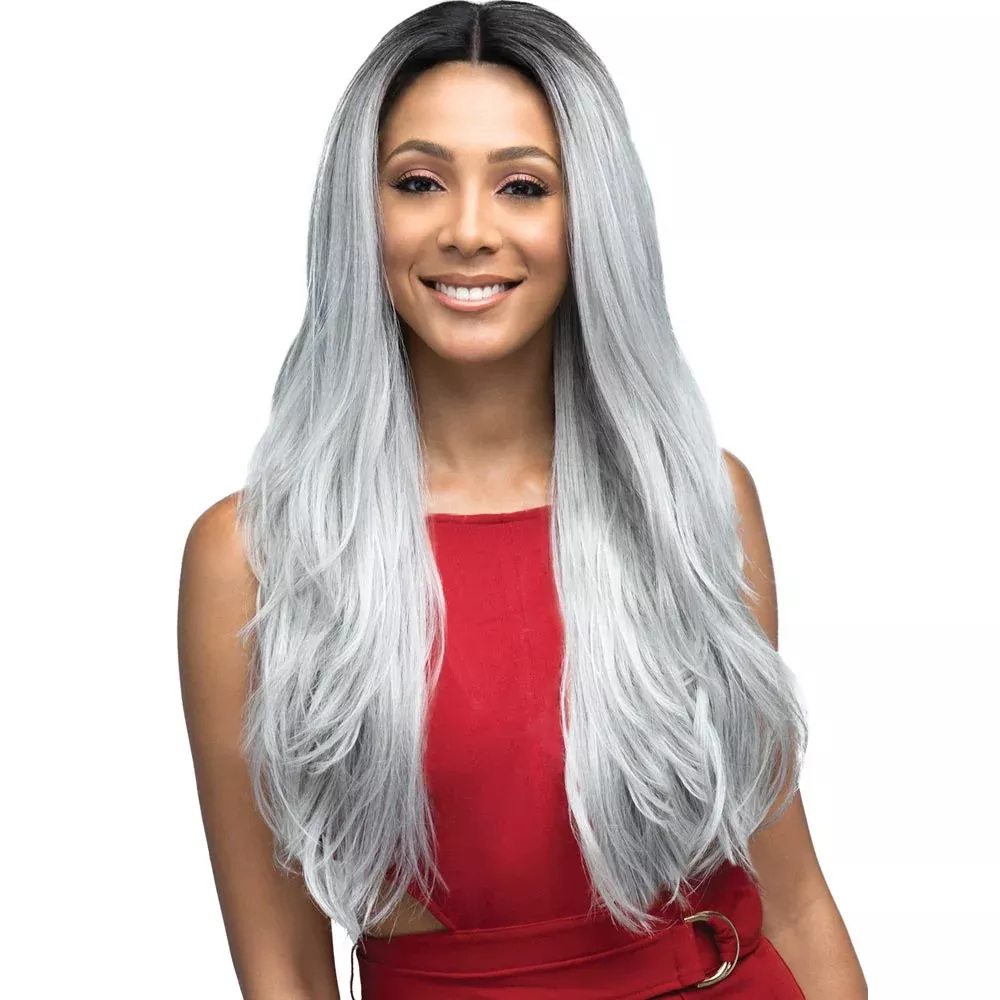BobbiBoss 4″ Deep Part Swiss Lace Front Wig – MLF329 Daryna