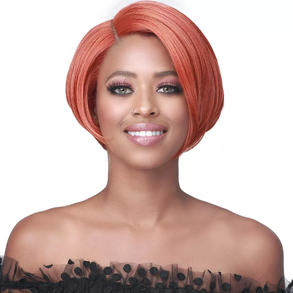 BobbiBoss 5″ Deep Part Ear-to-Ear Lace Front Wig – MLF465 Thelma