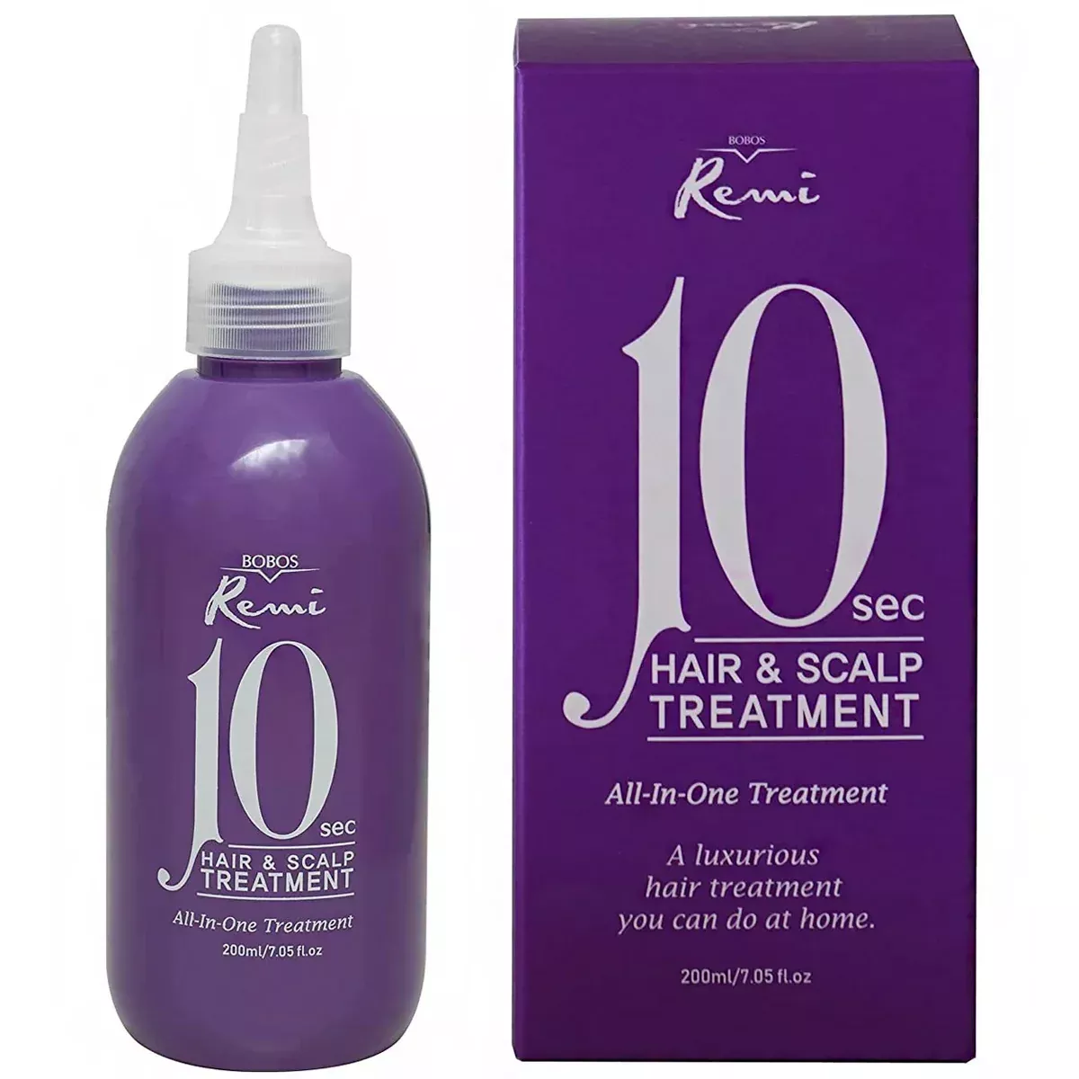 Bobos Remi 10 Sec Hair & Scalp Treatment 7.05oz