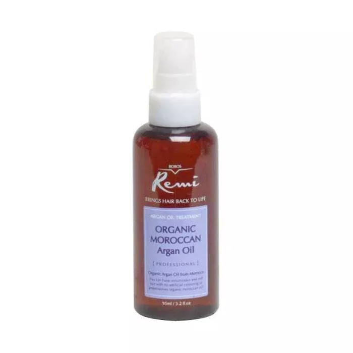 Bobos Remi Organic Moroccan Argan Oil 3.2 oz