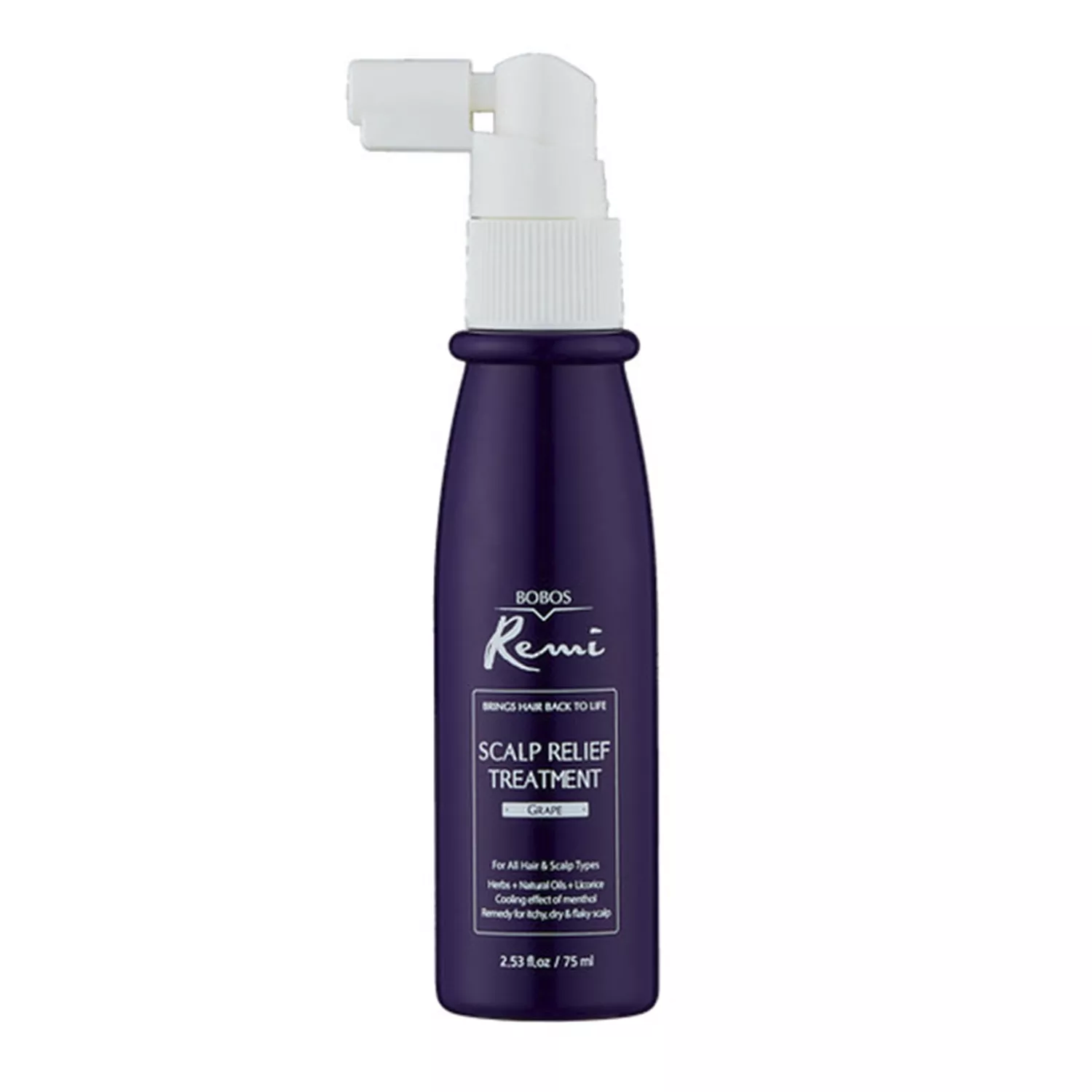 Bobos Remi Scalp Relief Treatment 2.53oz/ 75ml