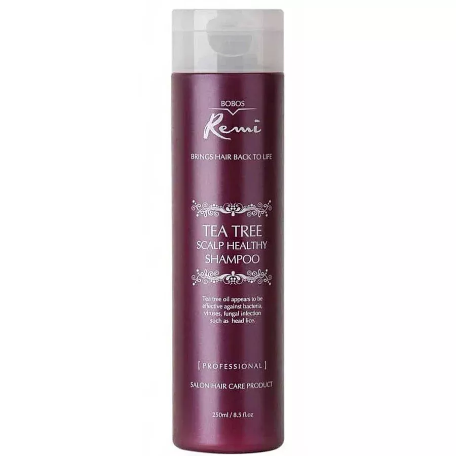 Bobos Remi Tea Tree Healthy Scalp Shampoo 8.5oz