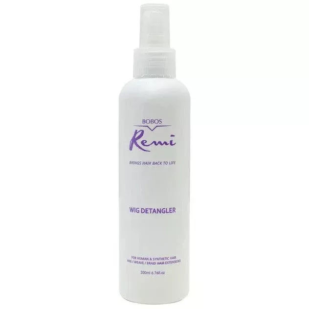 Bobos Remi: Wig Detangle Spray