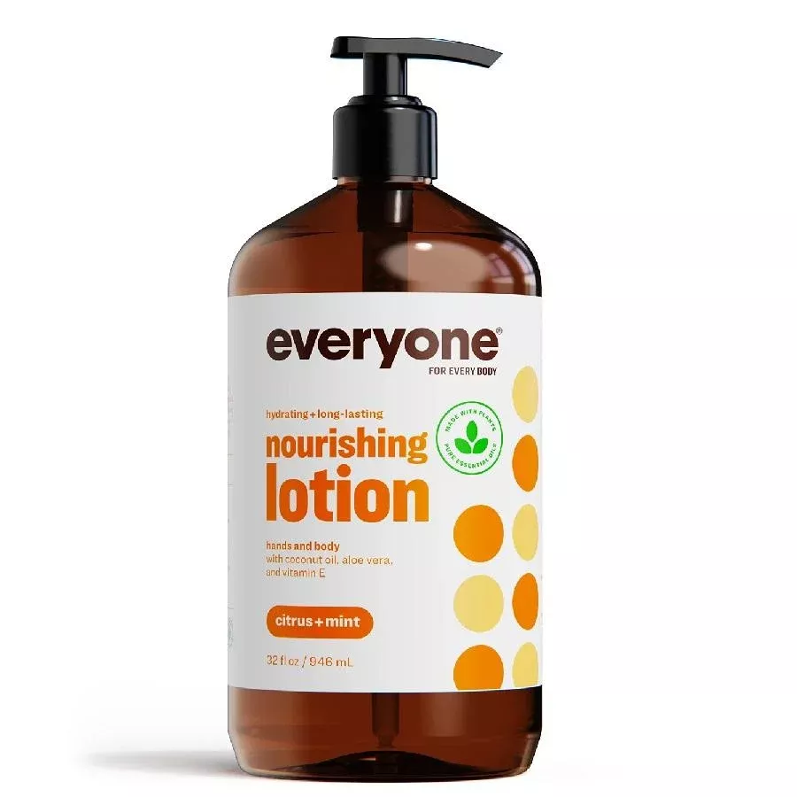 Body Lotion – Citrus & Mint