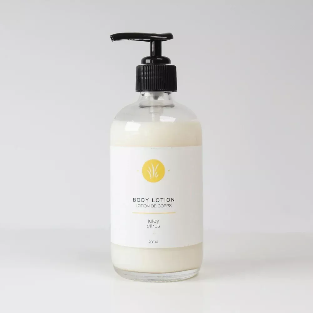 Body Lotion – Juicy Citrus