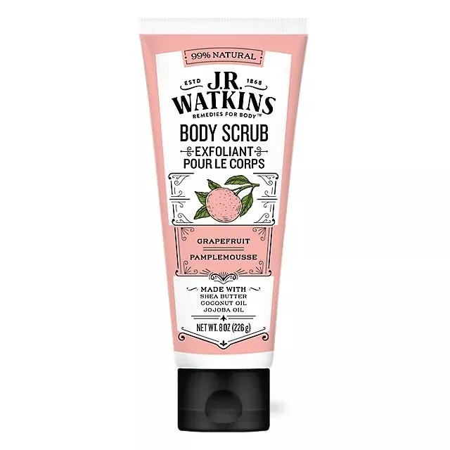 Body Scrub - Grapefruit