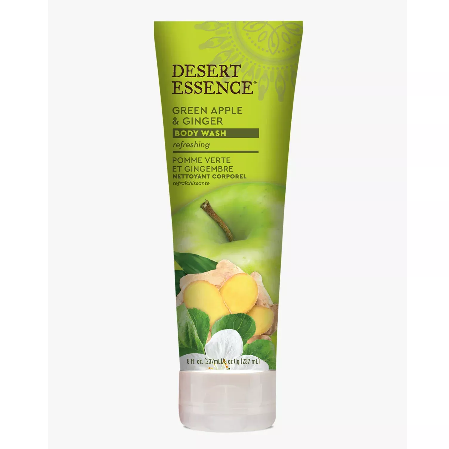 Body Wash – Green Apple & Ginger