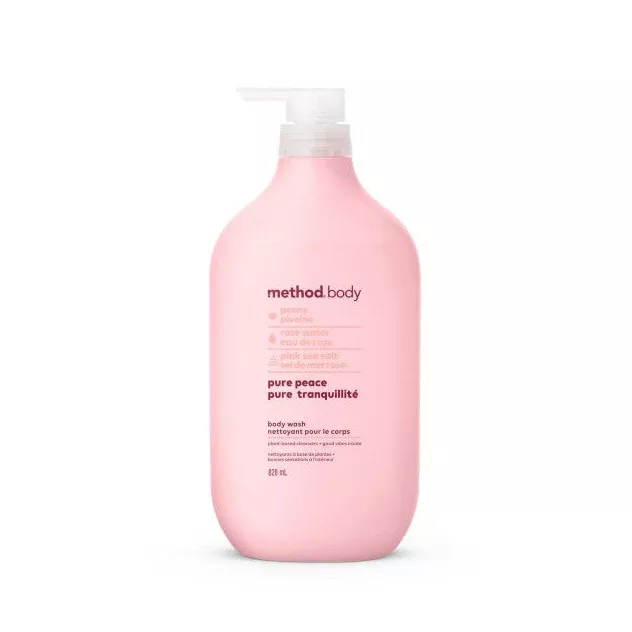 Body Wash - Pure Peace