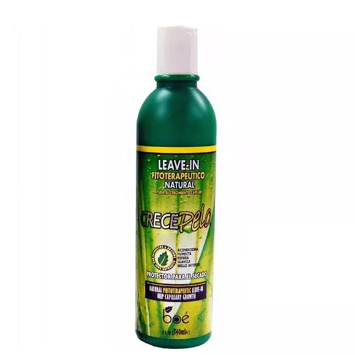 Boe Crece Pelo Leave-In Hair Cream 12oz