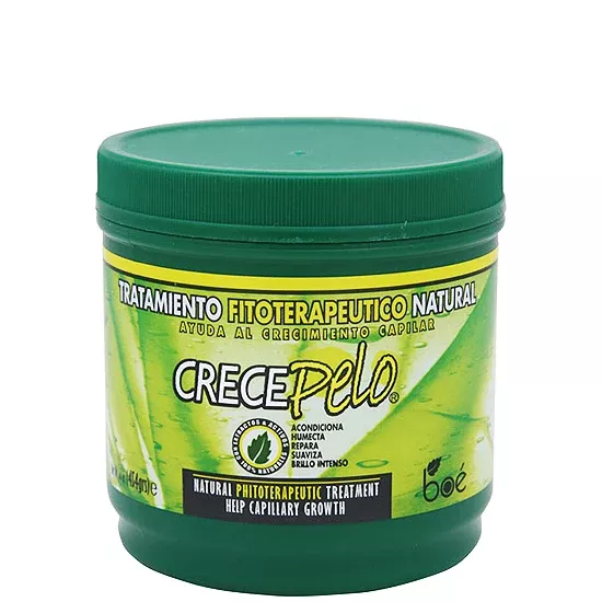 Boe Crece Pelo Treatment 16oz
