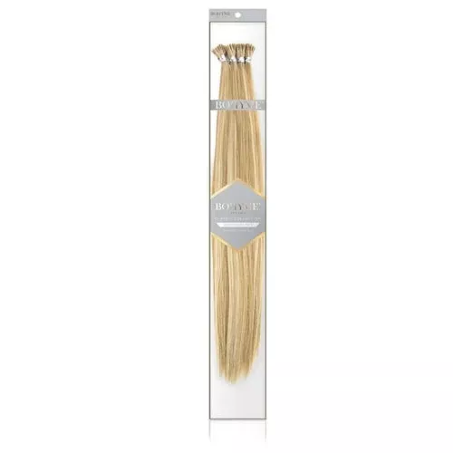 Bohyme Classic Remi Human Hair I Tips Extension - SILKY STRAIGHT 120 PCS