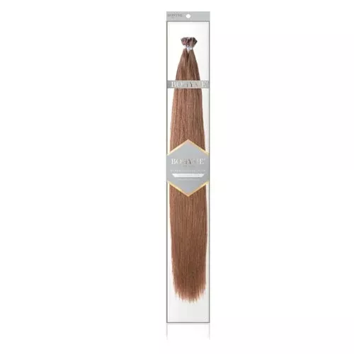 Bohyme Classic Remi Human Hair I Tips Extension - SILKY STRAIGHT 60 PCS