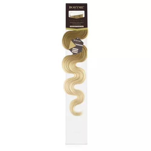Bohyme Essential Remi Human Hair Tape In Extension - BODY WAVE 14-26"