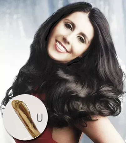 Bohyme Fusion Body Wave 14" - 18" U Tip