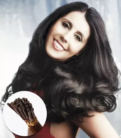 Bohyme Fusion Body Wave 18" - 22" I Tip LARGE