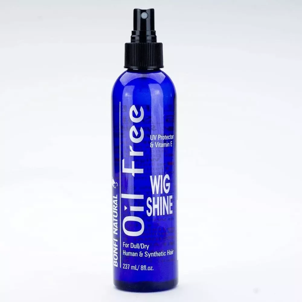 BONFI OIL FREE SHINE [8OZ]