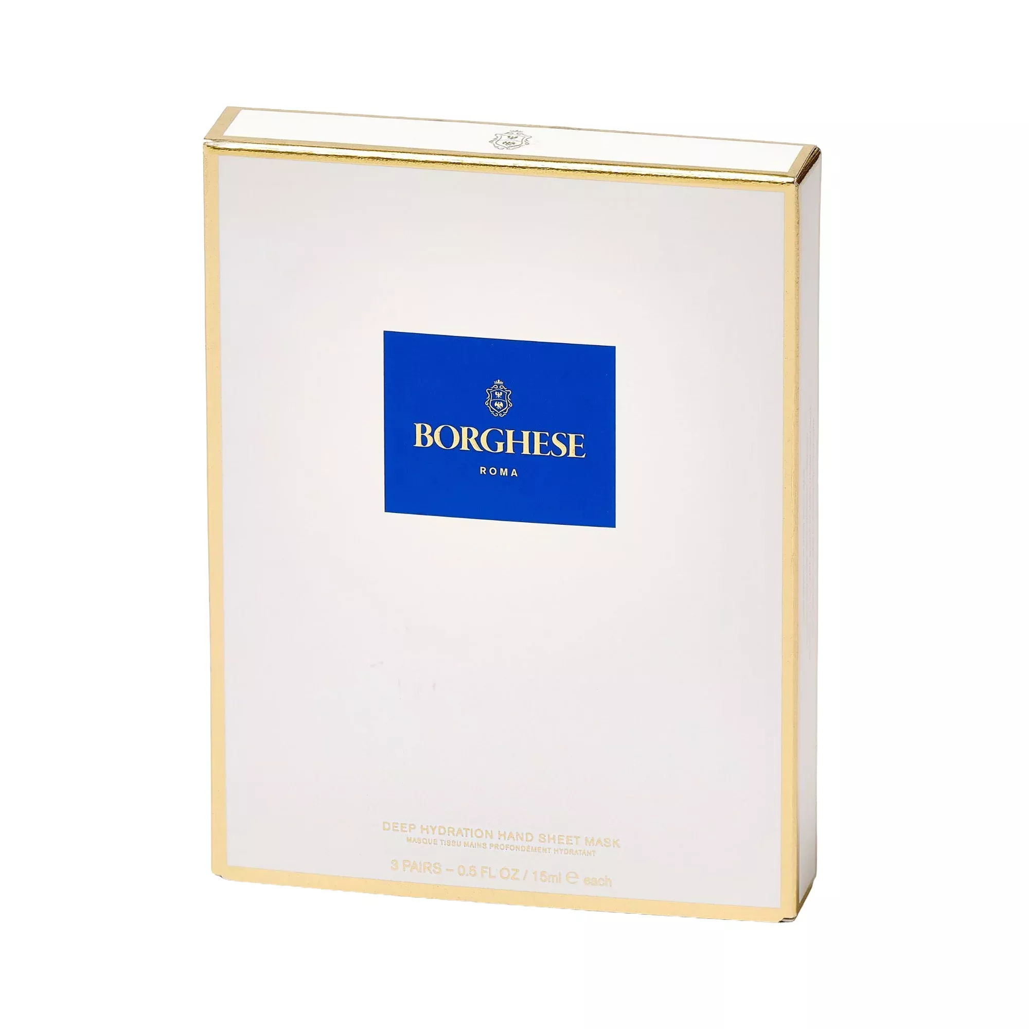 Borghese Deep Hydration Hand Sheet Masks
