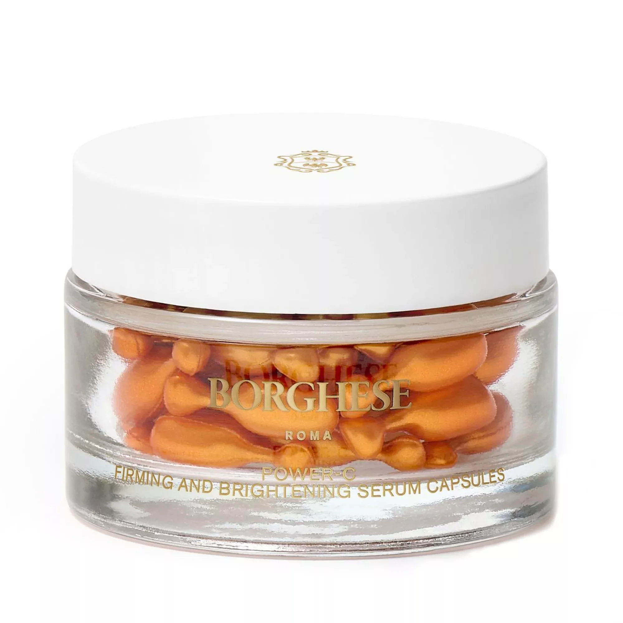 Borghese Power-C Firming & Brightening Serum Capsules