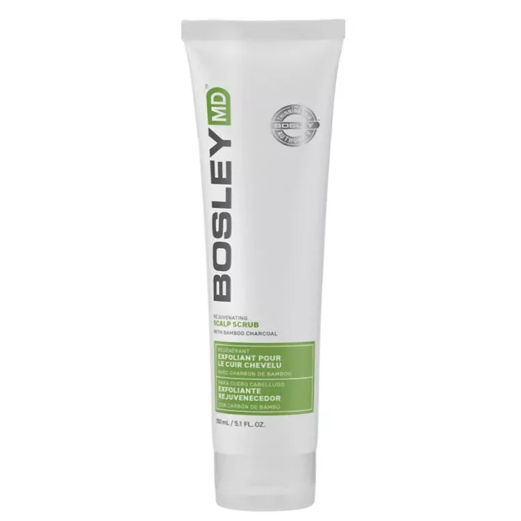 Bosley Rejuvenating Scalp Scrub 5.1 oz