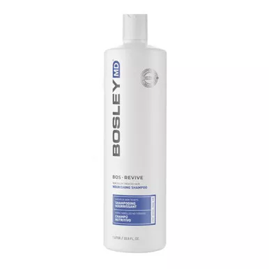 BosleyMD BosRevive Nourishing Shampoo for Non Color-Treated Hair