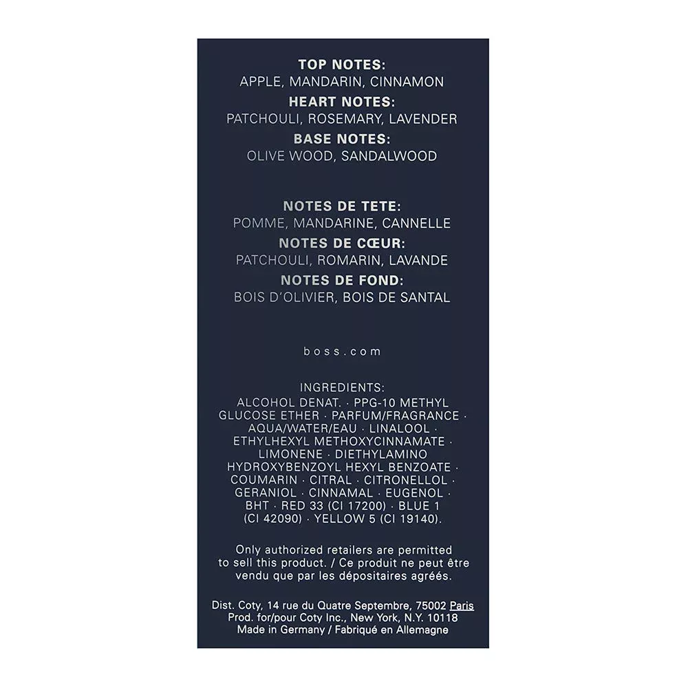 Boss Bottled Infinite by Hugo Boss for Men