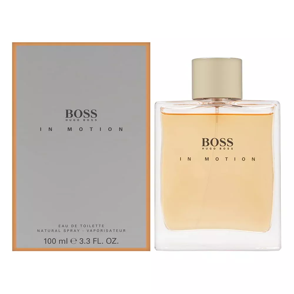 Boss in Motion by Hugo Boss for Men