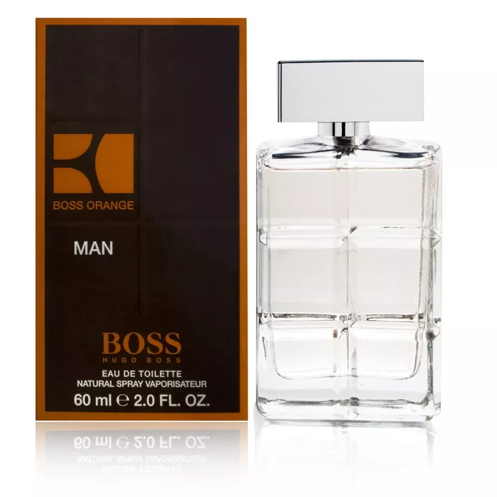 Boss Orange Man by Hugo Boss