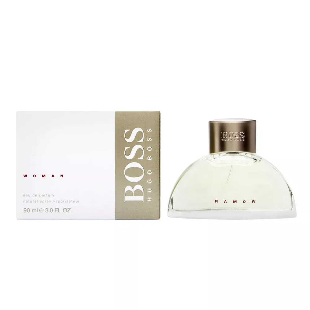 Boss Woman by Hugo Boss 3.0 oz Eau de Parfum Spray