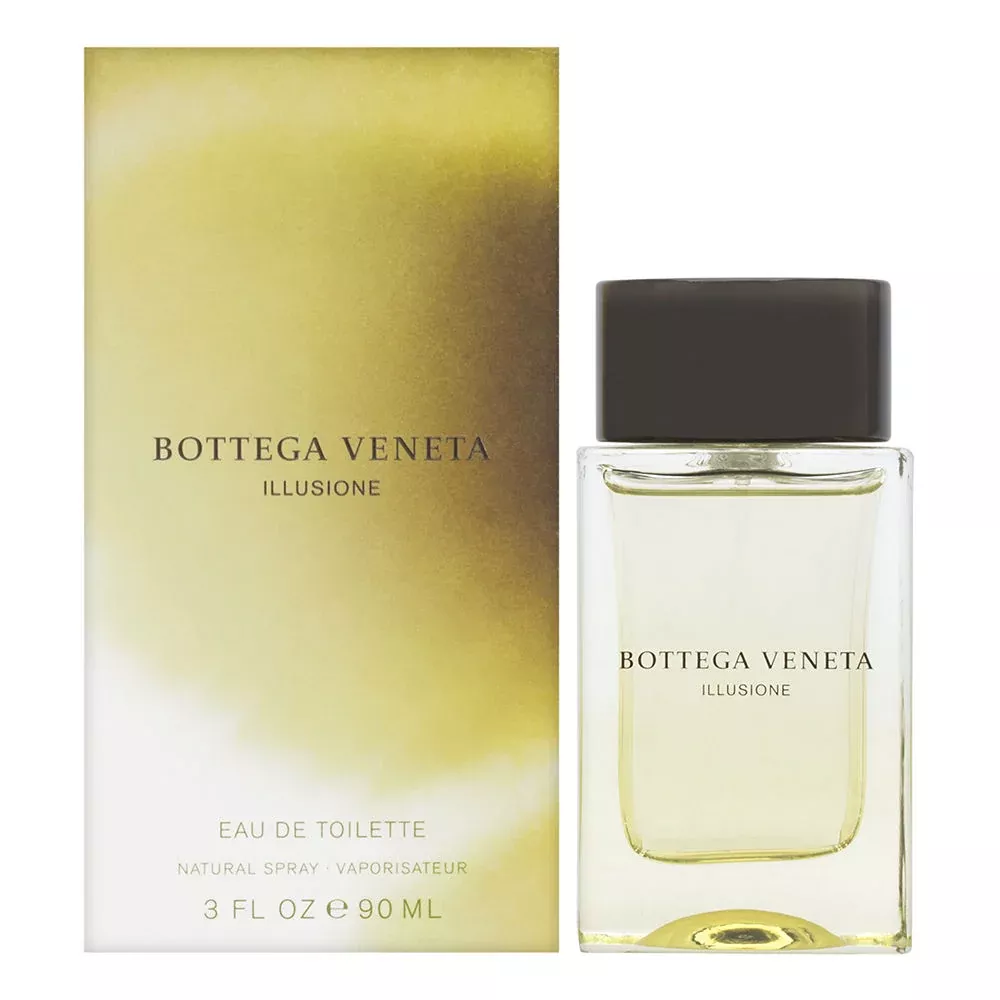Bottega Veneta Illusione for Men 3.0 oz Eau de Toilette Spray
