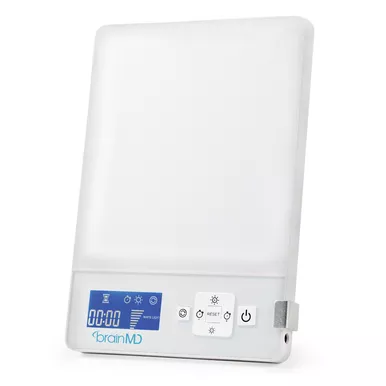 BrainMD Bright Minds Therapy Lamp