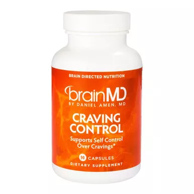 BrainMD Craving Control - 90 cap