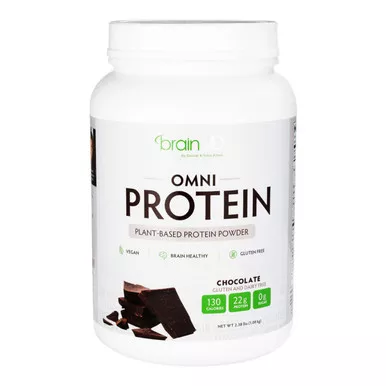 BrainMD OMNI Protein - 30 servings